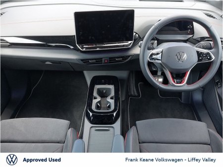 2025 Volkswagen ID.4 77KWH GTX PLUS 340BHP *DEMO MODEL* *LONG RANGE* *IQ LIGHTS* *ELECTRIC HEATED SEATS* *ELECTRIC BOOT* *REAR VIEW CAMERA* *SPORTS SEATS* €45,895