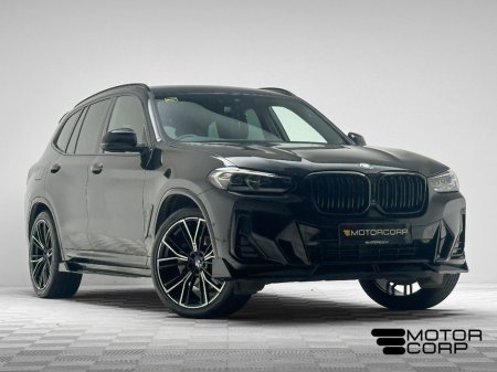 2022 BMW X3 30E M SPORT XDRIVE