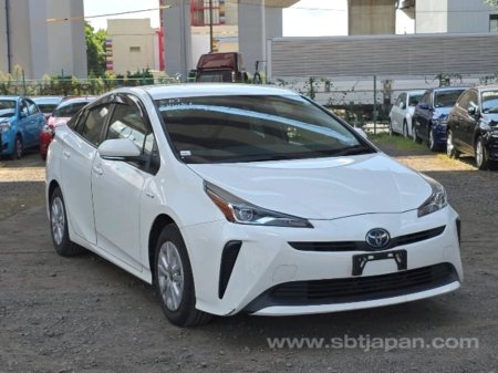 2020 Toyota Prius 