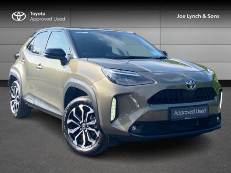2024 Toyota Yaris Cross YARIS CROSS LUNA SPORT