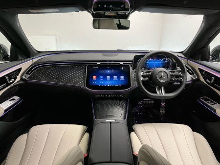 2026 Mercedes-Benz E Class 300e AMG - 19 Inch Alloys - 360 Reversing Camera - Ambient Lighting - Sat Nav - Climate Control - Electric Heated Memory Seats - Keyless Start - Apple CarPlay/Android Auto €87,571