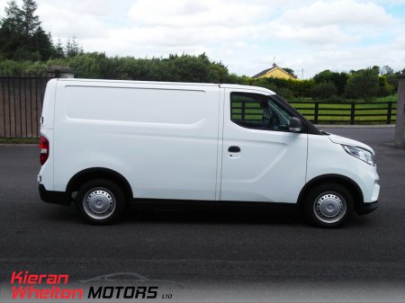 2025 Maxus eDeliver 3 FULLY ELECTRIC €23,500