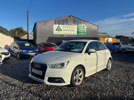 2015 Audi A1 1.0TFSI 95HP S Tronic