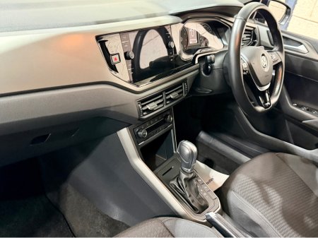 2018 Volkswagen Polo 1.0 Comfortline €15,500