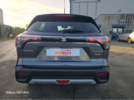 2024 Suzuki SX4 S-Cross 1.4 BOOSTERJET MIL €23,750
