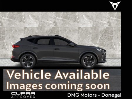 2025 Cupra Formentor V2 2.0TDI 150HP DSG 5DR AUTO