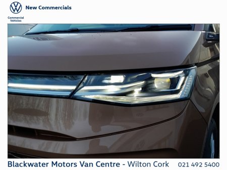 2026 Volkswagen California Ocean 2.0TDI 150BHP Available Now! €99,080 thumbnail