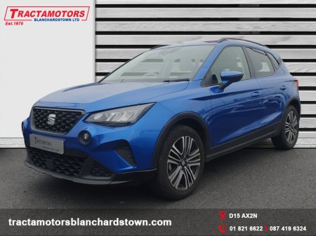 2023 SEAT Arona PA 1.0 TSI 110HP DSG SE+ €20,999