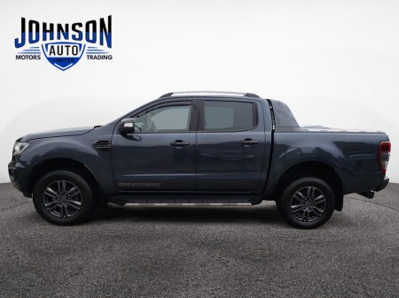 2022 Ford Ranger WILDTRAK - 2.0 TDI 213 D/CAB P/U €30,900