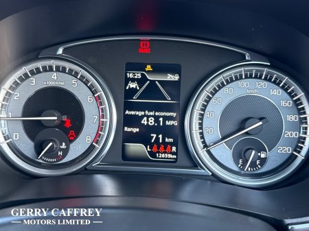 2023 Suzuki Vitara SZT 1.4 Petrol Hybrid Manual - 7 Years Manufacturer Warranty €23,450 thumbnail