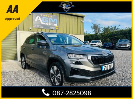 2023 Skoda Karoq AMBITION 2.0 TDI 115HP 5 5DR €29,950