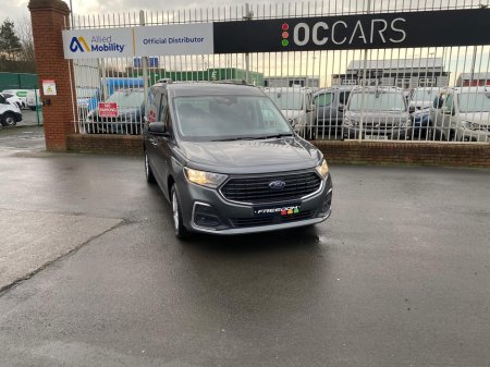 2024 Ford Tourneo Connect TITANIUM