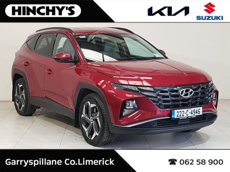 2022 Hyundai Tucson 4WD Executive PHEV Auto €35,900
