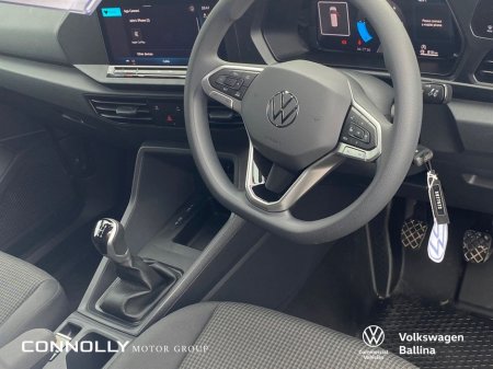 2025 Volkswagen Caddy CADDY CARGO TDI 102BHP M6F 2DR €22,795