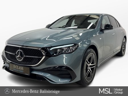 2026 Mercedes-Benz E Class E Class E 300 AMG Edition Plus | Night Package, 360 Degree Camera €88,712