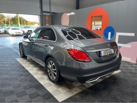 2017 Mercedes-Benz C Class €21950! 2017 MERCEDES C CLASS AUTOMATIC C220d - Heated Electric Seats - Reverse Cam €21,950