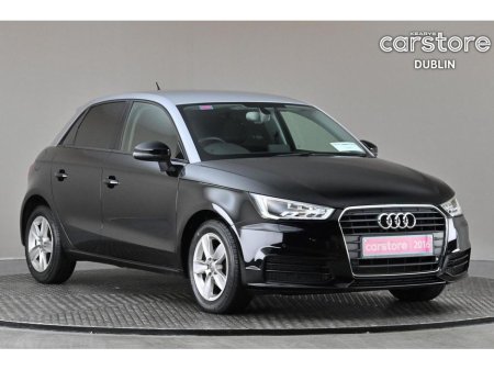 2016 Audi A1 *JAN 2026 PRICING NOW*1.0TFSI 95HP S-TRONIC 5DR *2TONE ROOF*PARK SENSORS* €14,480