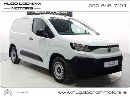 2026 Citroen Berlingo ENTRPRISE BLUE HDI 10