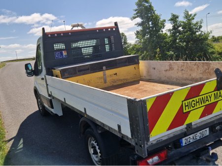 2021 Ford Transit 350TIPPER  LEADER ECOBLUE €22,000