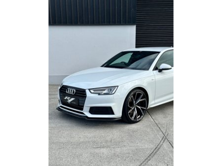 2016 Audi A4  €22,995