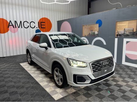 2019 Audi Q2 ONLY €21950! 2019 Q2 AUTOMATIC 1.0 SPORT / 39k KMs / HEATED SEATS , REVERSE CAMERA , ADAPTIVE CRUISE & MORE