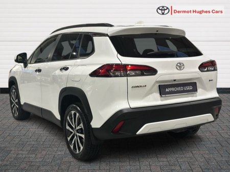 2025 Toyota Corolla Cross 1.8 SPORT HYBRID AUTO €40,450