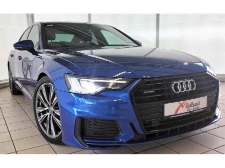 2019 Audi A6 S LINE 40 TDI Quattro mint €31,800 thumbnail
