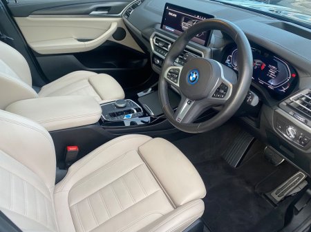 2024 BMW iX3 M-Sport Pro Auto EV €55,900
