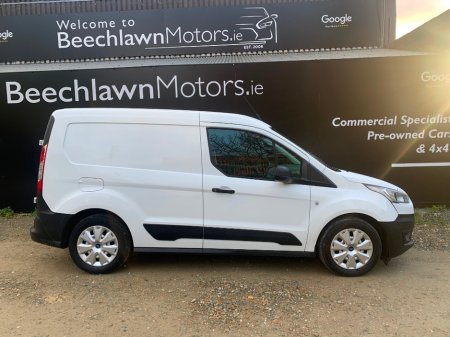 2019 Ford Transit Connect 1.5 TDCI 75 PS SWB // NO VAT // TIMING BELT REPLACED // 05/26 CVRT // GREAT CONDITION // DOCUMENTED SERVICE HISTORY // €8,950