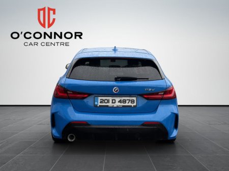 2020 BMW 1 Series 116D M Sport 1SMC 4DR Auto €25,888 thumbnail