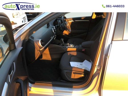 2017 Audi A3 1.4TFSI AUTO €17,995