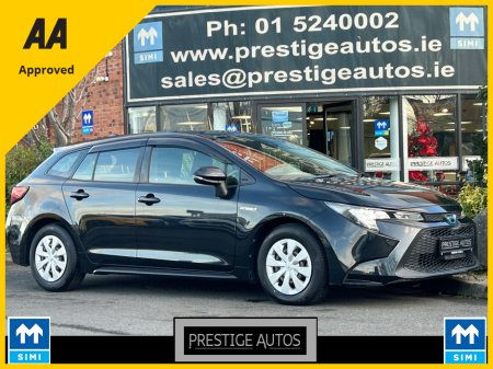 2020 Toyota Corolla 1.8 PETROL HYBRID TOURING MODEL *CAR ID 67* €17,950