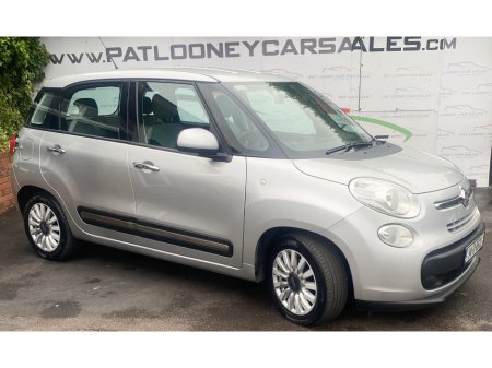 2014 Fiat 500 500L 1.3 MJET - POP STAR 4DR €7,500