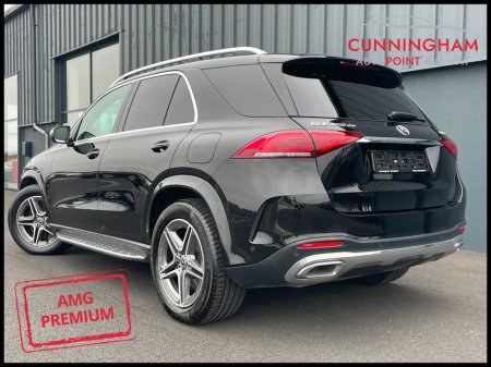 2022 Mercedes-Benz GLE Class GLE350de AMG Premium 4-Matic €66,995