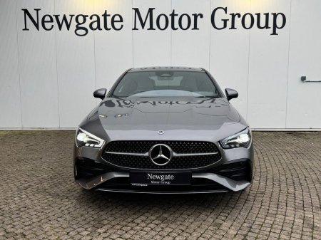 2024 Mercedes-Benz CLA Class CLA 250 E AMG LINE EXECUTIVE