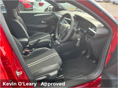 2025 Opel Corsa GS 1.2i (100PS) S/S 5 Speed €24,900