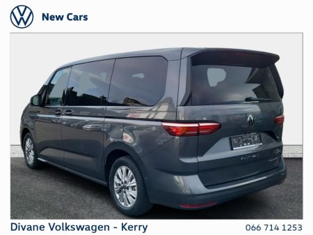 2026 Volkswagen Multivan LIFE LOH 1.5 PETROL AUTO 4 WHEEL DRIVE €69,950
