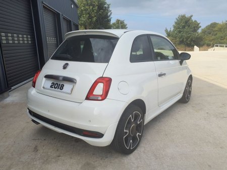 2018 Fiat 500 S *From As Little As €51 Per Week* €10,950