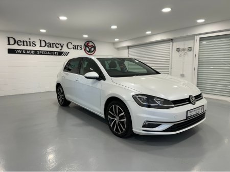 2019 Volkswagen Golf (191) HIGHLINE 1.4TSI DSG VW/AUDI SPECIALISTS WWW.DENISDARCYCARS.IE €21,950