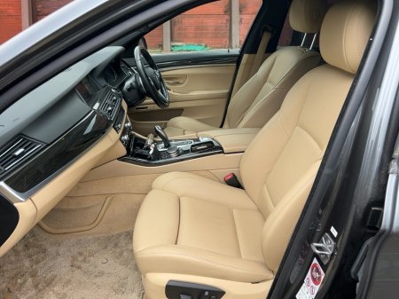 2016 BMW 5 Series M-SPORT 2.0 DIESEL AUTOMATIC SALOON DIGI DASH €18,950