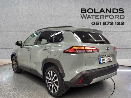 2024 Toyota Corolla 1.8 Hybrid Luna Hatchback €33,975