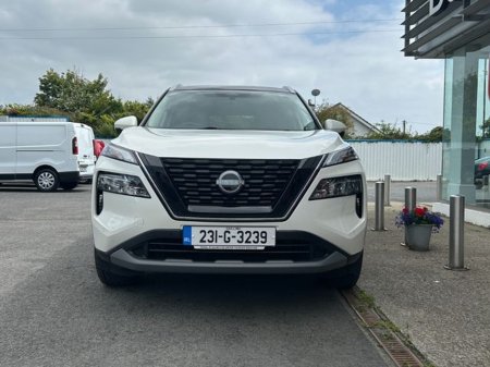 2023 Nissan X-Trail EP SV Premium 5 Seat 5DR Auto €38,275
