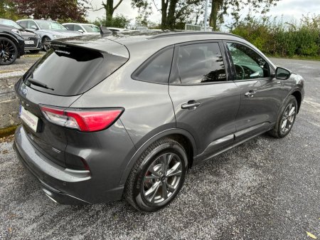 2023 Ford Kuga ST-LINE 2.5 PHEV €24,950