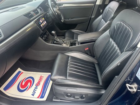 2021 Skoda Superb SUPERB STY 2.0TDI 122HP DSG €26,950 thumbnail