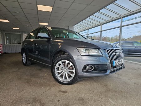 2016 Audi Q5 2.0 TDI 190 Q SE 4DR