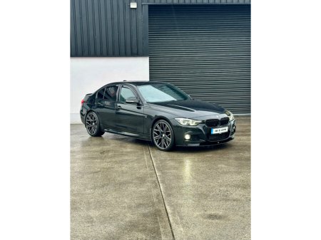 2018 BMW 3 Series 320d M Sport €24,995