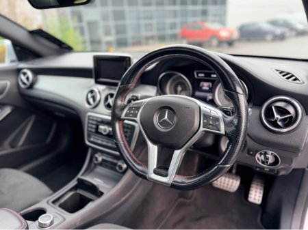 2014 Mercedes-Benz CLA Class CLA 220 CDI ~ AMG Sports Line ~ Automatic €11,999 thumbnail