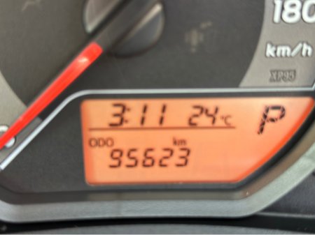 2018 Toyota Yaris DBA-KSP130 5DR AUTO €11,950