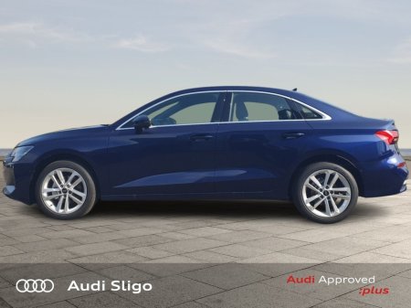 2025 Audi A3 Saloon 1.5TFSI 115HP SE - Comfort Pack - Pre Reg €38,450