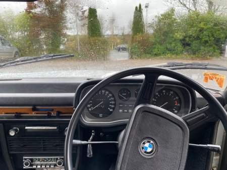 1974 BMW 6 Series 2500 €15,000 thumbnail